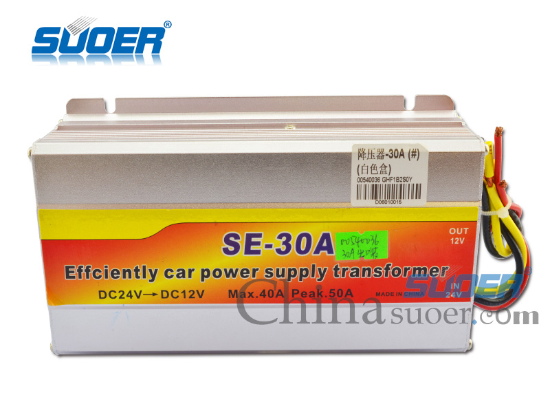 Car Power Transformer - SE-30A